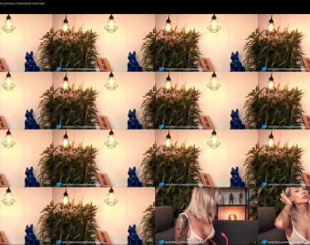 solar_kate — 24 minute Chaturbate female naked cam show, 4K, Jan 15, 2023