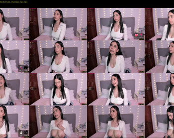 daniela_days — 27 minute Chaturbate female naked cam show, 1080p, Jan 17, 2023