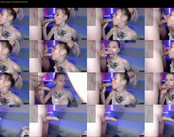 emptyhunters — 3 minute Chaturbate couple naked cam show, 1080p, Jan 16, 2023