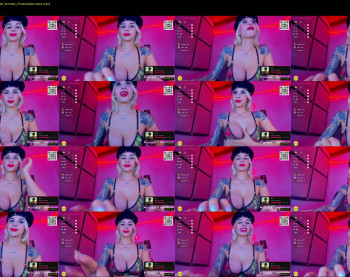 evablack_ — 7 minute Chaturbate female naked cam show, 1080p, Jan 16, 2023
