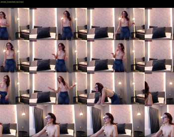 lisacroft — 7 minute Chaturbate female naked cam show, 1080p, Jan 16, 2023