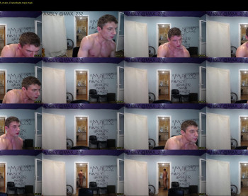 max_232 — 26 minute Chaturbate male naked cam show, 720p, Jan 16, 2023