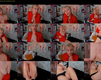 ooops_dilly — 54 minute Chaturbate female naked cam show, 1080p, Jan 16, 2023