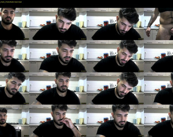 synchr0 — 15 minute Chaturbate male naked cam show, 720p, Jan 16, 2023