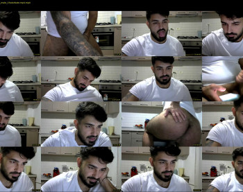 synchr0 — 191 minute Chaturbate male naked cam show, 720p, Jan 16, 2023