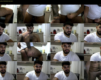 synchr0 — 137 minute Chaturbate male naked cam show, 720p, Jan 17, 2023