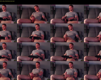 chris_boy37 — 35 minute Chaturbate male naked cam show, 1080p, Jan 17, 2023