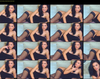 crystallluv — 16 minute Chaturbate female naked cam show, 480p, Jan 17, 2023
