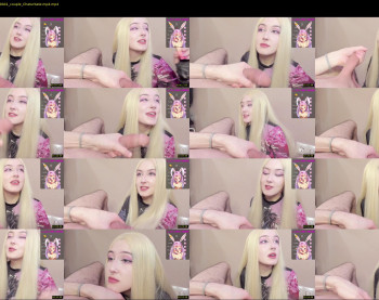 darkfirenight — 6 minute Chaturbate couple naked cam show, 1080p, Jan 18, 2023