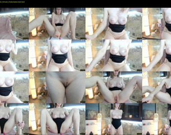 dolce_eva — 54 minute Chaturbate female naked cam show, 1080p, Jan 18, 2023