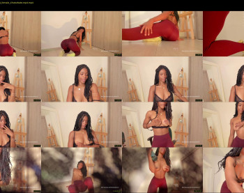 duna_du — 78 minute Chaturbate female naked cam show, 1080p, Jan 18, 2023