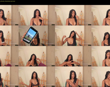 duna_du — 59 minute Chaturbate female naked cam show, 1080p, Jan 18, 2023