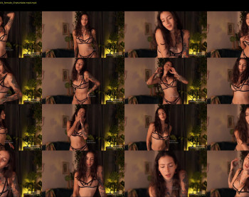 effyloweell — 11 minute Chaturbate female naked cam show, 1080p, Jan 18, 2023