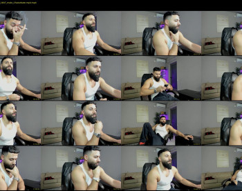 glennmasters — 23 minute Chaturbate male naked cam show, 1080p, Jan 17, 2023