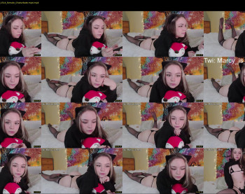 marcelinered — 17 minute Chaturbate female naked cam show, 720p, Jan 17, 2023