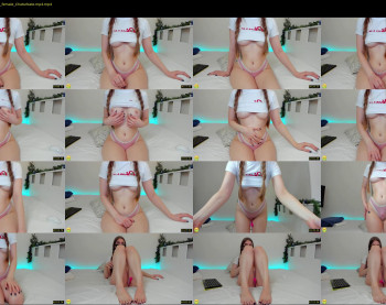 me__ow — 54 minute Chaturbate couple naked cam show, 1080p, Jan 17, 2023