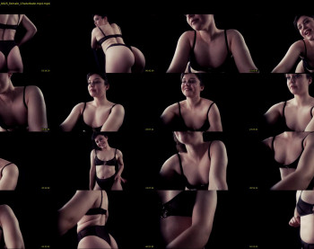 mindvoiding — 57 minute Chaturbate female naked cam show, 1080p, Jan 18, 2023