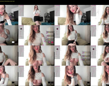 ms_mel — 30 minute Chaturbate female naked cam show, 720p, Jan 17, 2023