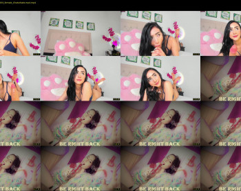 profanared — 61 minute Chaturbate female naked cam show, 1080p, Jan 17, 2023