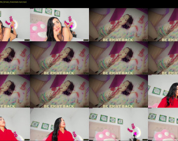 profanared — 59 minute Chaturbate female naked cam show, 1080p, Jan 17, 2023