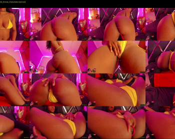 roxyjordan — 60 minute Chaturbate female naked cam show, 1080p, Jan 17, 2023