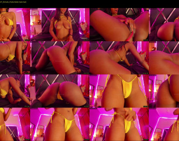 roxyjordan — 55 minute Chaturbate female naked cam show, 1080p, Jan 17, 2023