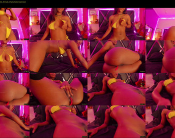 roxyjordan — 54 minute Chaturbate female naked cam show, 1080p, Jan 17, 2023