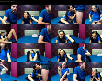 stella_john — 78 minute Chaturbate couple naked cam show, 720p, Jan 17, 2023