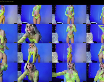 corni__ — 54 minute Chaturbate female naked cam show, 1080p, Jan 18, 2023