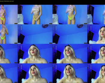 corni__ — 7 minute Chaturbate female naked cam show, 1080p, Jan 18, 2023