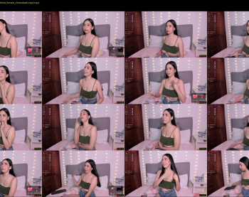 daniela_days — 54 minute Chaturbate female naked cam show, 1080p, Jan 18, 2023