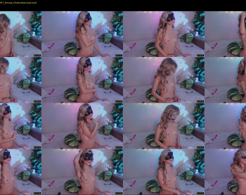 devil_lunna — 8 minute Chaturbate female naked cam show, 1080p, Jan 18, 2023