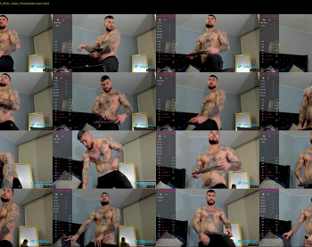 dimitri_sullivan — 81 minute Chaturbate male naked cam show, 1080p, Jan 18, 2023
