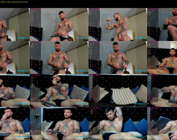 dimitri_sullivan — 58 minute Chaturbate male naked cam show, 1080p, Jan 18, 2023