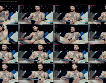 dimitri_sullivan — 35 minute Chaturbate male naked cam show, 1080p, Jan 18, 2023