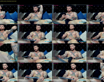 dimitri_sullivan — 47 minute Chaturbate male naked cam show, 1080p, Jan 18, 2023