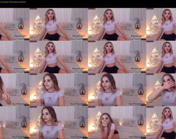 elen_black — 26 minute Chaturbate female naked cam show, 720p, Jan 19, 2023