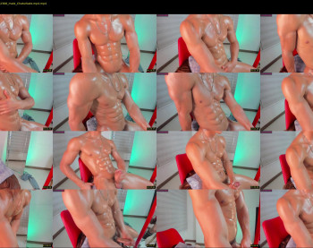 esteban_stud — 55 minute Chaturbate male naked cam show, 720p, Jan 18, 2023