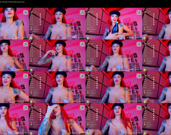 evablack_ — 13 minute Chaturbate female naked cam show, 1080p, Jan 18, 2023