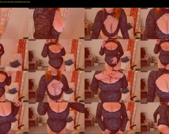 florencebigsizebb — 37 minute Chaturbate female naked cam show, 720p, Jan 18, 2023