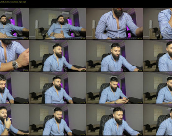 glennmasters — 54 minute Chaturbate male naked cam show, 1080p, Jan 18, 2023