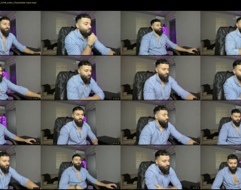glennmasters — 45 minute Chaturbate male naked cam show, 1080p, Jan 18, 2023