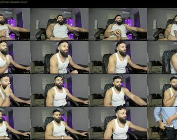 glennmasters — 40 minute Chaturbate male naked cam show, 1080p, Jan 19, 2023