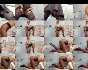 kathlena — 54 minute Chaturbate female naked cam show, 1080p, Jan 19, 2023