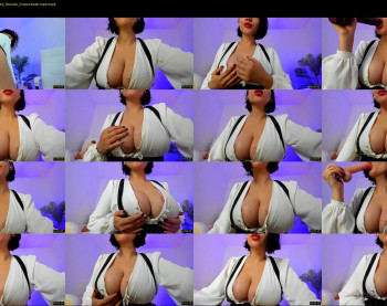 larissaone — 40 minute Chaturbate female naked cam show, 720p, Jan 19, 2023