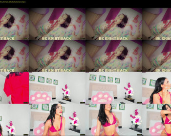 profanared — 61 minute Chaturbate female naked cam show, 1080p, Jan 18, 2023