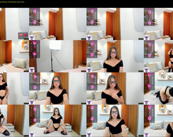 sofiecox_ — 61 minute Chaturbate female naked cam show, 1080p, Jan 18, 2023