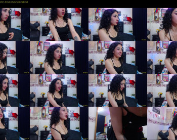 valerie_mase — 27 minute Chaturbate female naked cam show, 720p, Jan 19, 2023