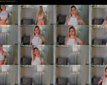 _austra1ia — 56 minute Chaturbate female naked cam show, 1080p, Jan 19, 2023