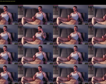 chris_boy37 — 23 minute Chaturbate male naked cam show, 1080p, Jan 19, 2023